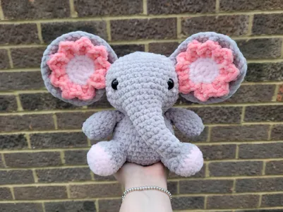 Edie the Elephant