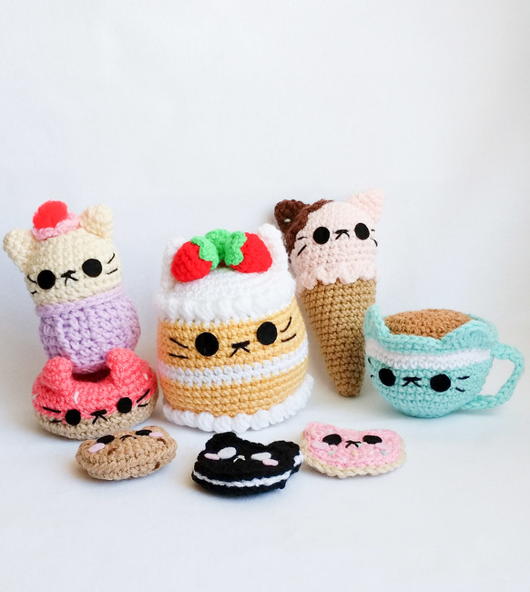 Crochet Cafe