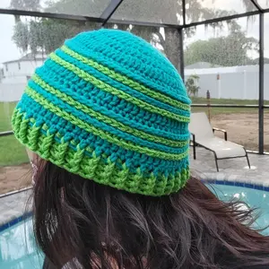 Sweet Stitches Beanie