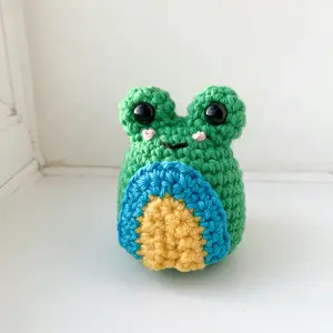 Olek the Frog