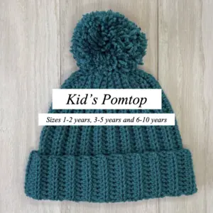 Kids PomTop