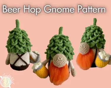 Beer Hop Gnome - Male Only