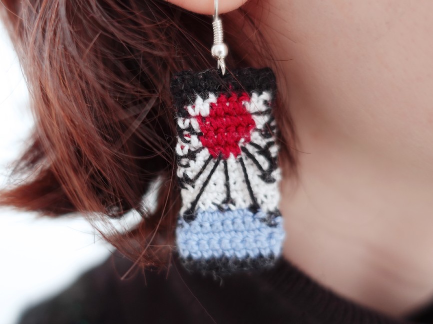 Tanjiro's Hanafuda Earrings: Meaning And Importance : r/KimetsuNoYaiba