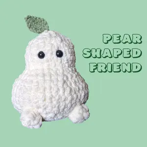 Pear Shaped Friend