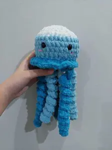 Jilly The Jellyfish!