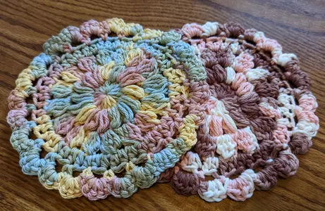 Quick Doily / Trivet