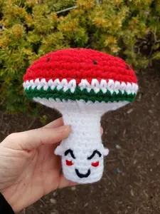 Watermelon Mushroom