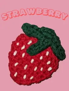 Strawberry Motif