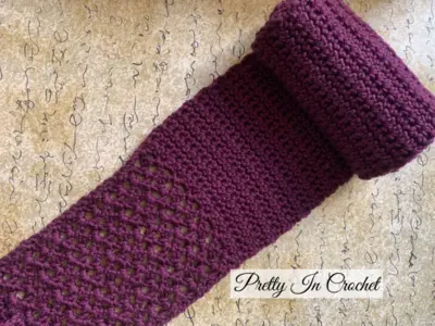 Emily Mulberry Scarf