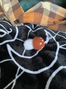 Mushroom Cat Toy