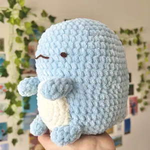 Tokage Dino Crochet Pattern