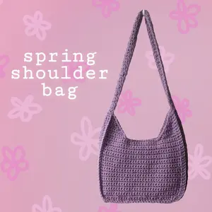 Spring Shoulder Bag