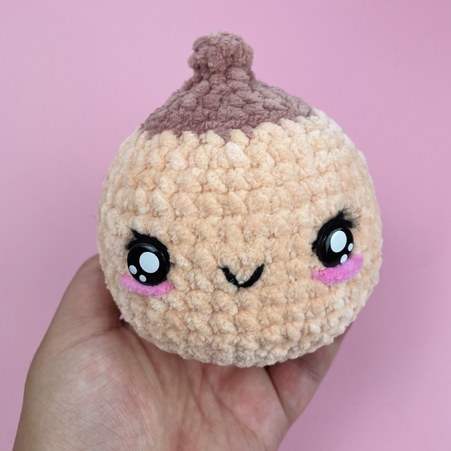 Amigurumi-Child Safe Eyes & Lashes