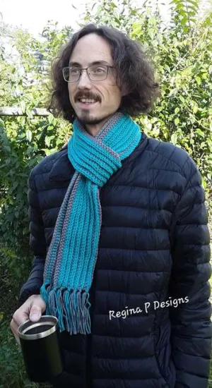 Washboard Scarf