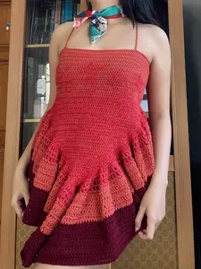 Aurora Top + dress alteration