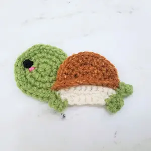 Turtle Applique