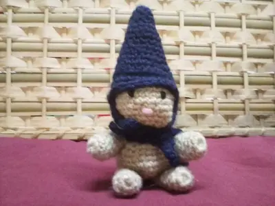 Wizard Outfit For Ted The Bear