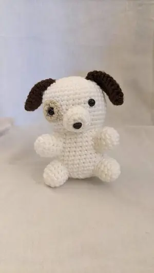 Dog Amigurumi