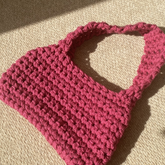 Smartest Way to Crochet a Bag - Crochet Kingdom