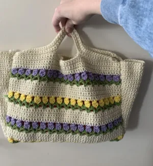 Tulip Market Bag