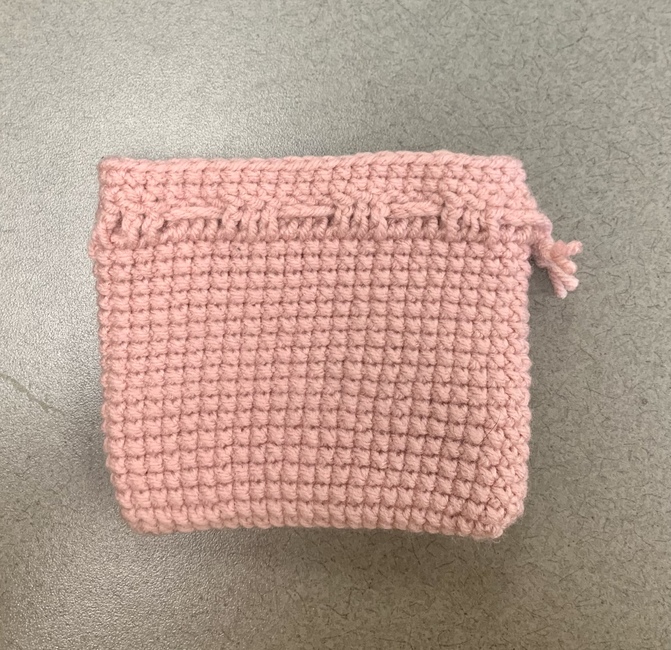 Mini Coin Purse Tutorial - step-by-step photos