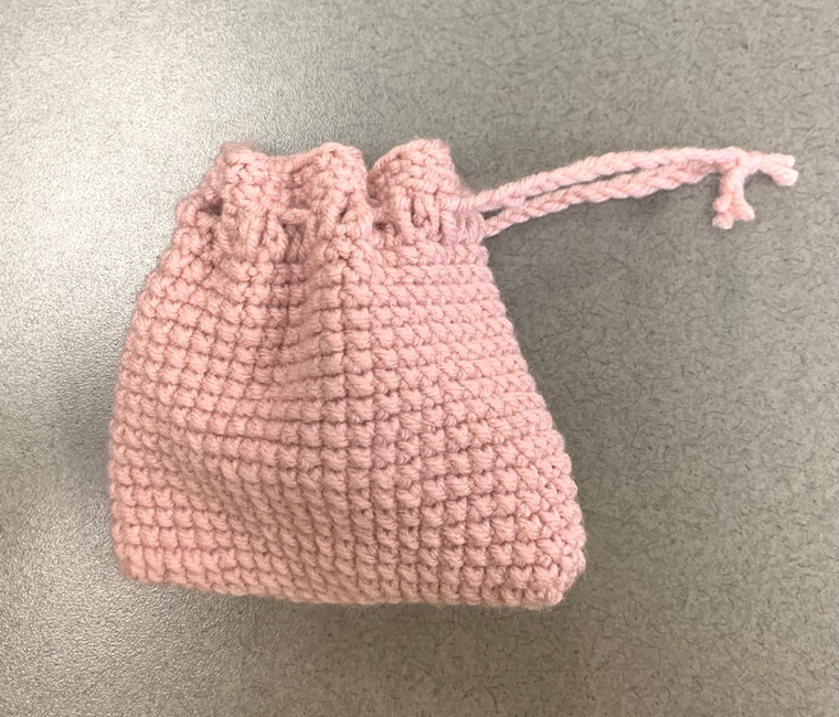 Crochet Coin Purse Pattern