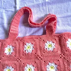 Cute Daisy Totebag