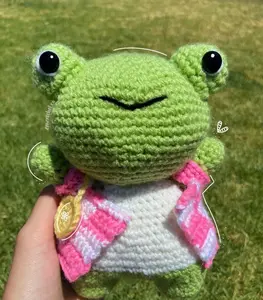 Alfredo the Frog