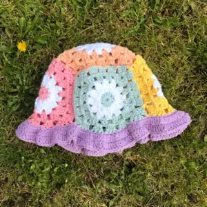 Daisy Bell Bucket Hat