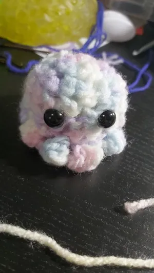 Cute Octopus - No Sew