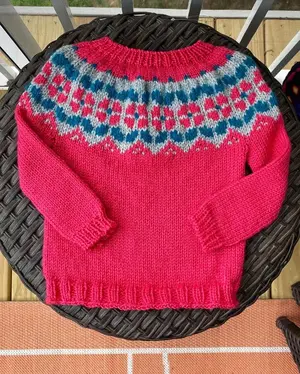 Frida Sweater- Adult Sizes