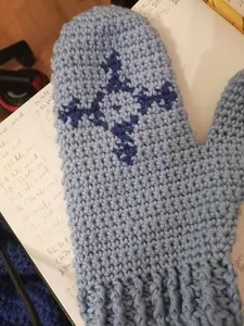 Design-your-own mittens