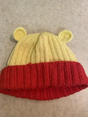 Winnie the Pooh Hat