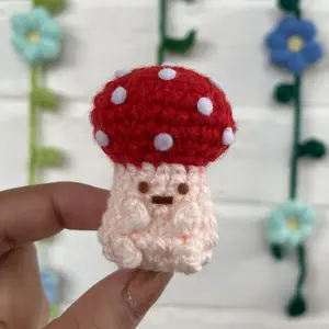 Kinoko the mushroom