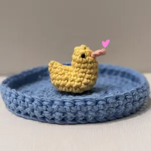 Duck Pond Trinket Dish