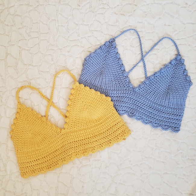 The Amelie Bralette