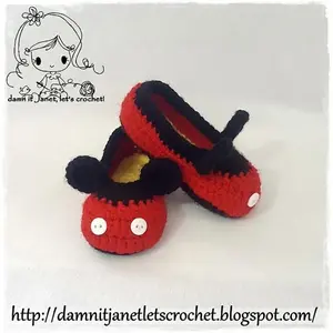 Mickey Mouse Slippers (Toddlers)