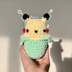 Pikacorn