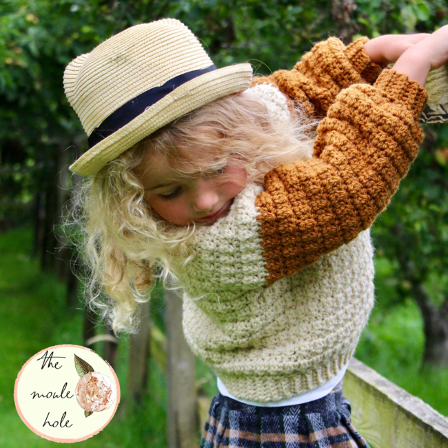 Mini Moule Bonnet Crochet Pattern – The Moule Hole