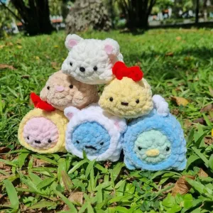 stackable sumikko gurashi