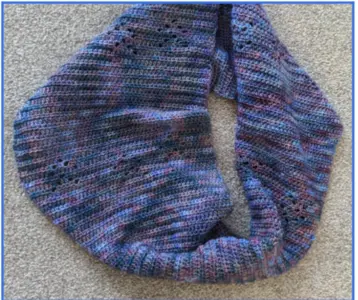 Arrow Infinity Scarf