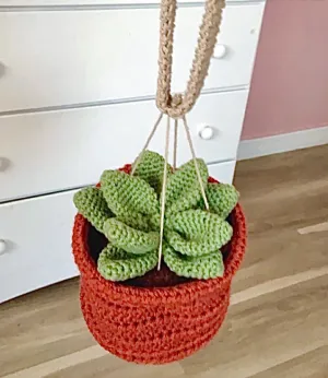 Potted Plant Purse