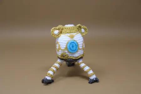 Terrako - Egg guardian