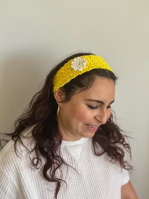 Little Daisy Headband