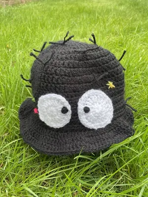 Soot Sprite Bucket Hat