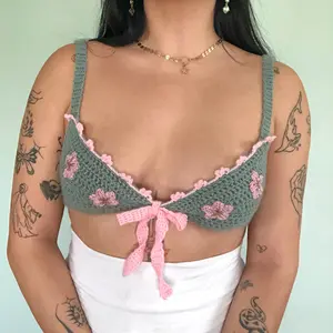 Sakura bralette