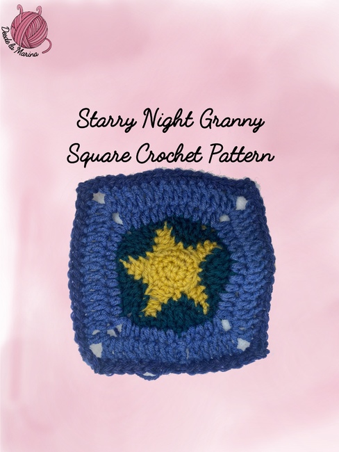 Hobbii Granny Square - Basic, Patterns