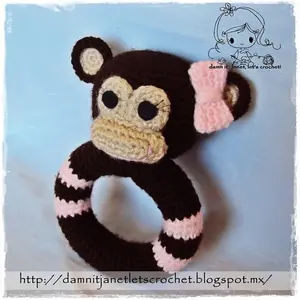 Monkey Rattle