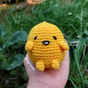 Lazy Egg Gudetama