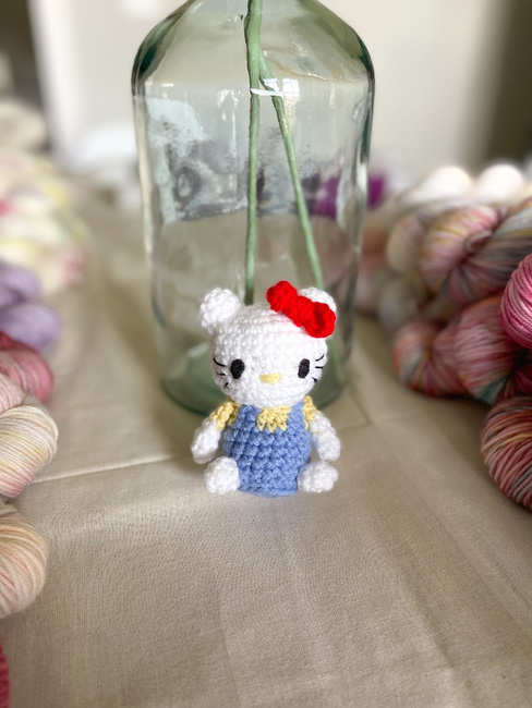 Hello Kitty Pattern – CatCrochets